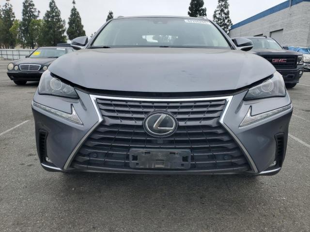  LEXUS NX 2019 Gray