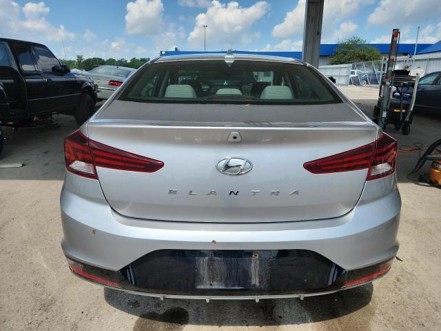  HYUNDAI ELANTRA 2020 Silver