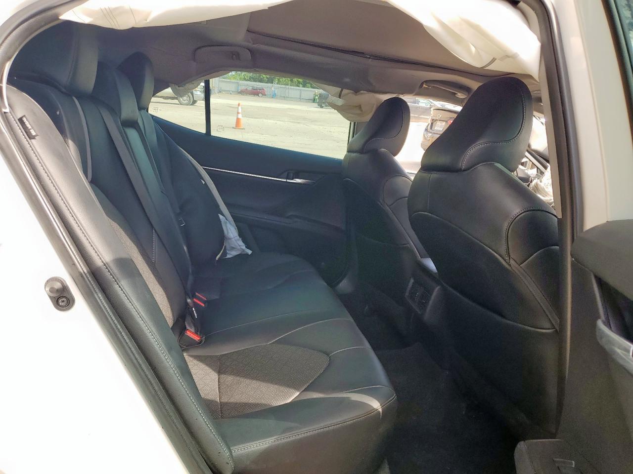 2022 Toyota Camry Xse VIN: 4T1K61AK4NU017456 Lot: 58688095
