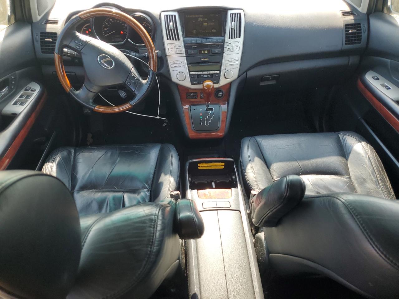 2008 Lexus Rx 400H VIN: JTJGW31U082850806 Lot: 63141875