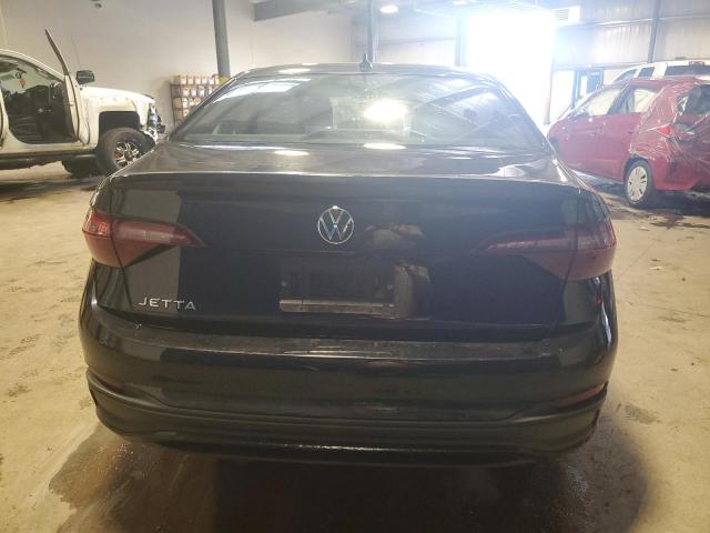  VOLKSWAGEN JETTA 2024 Black