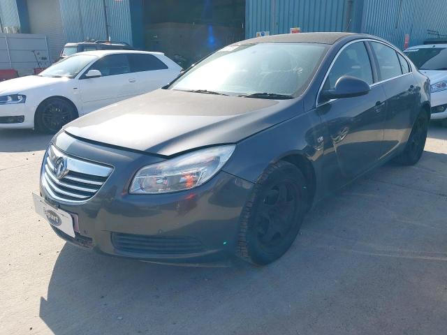 VAUXHALL INSIGNIA E 2011