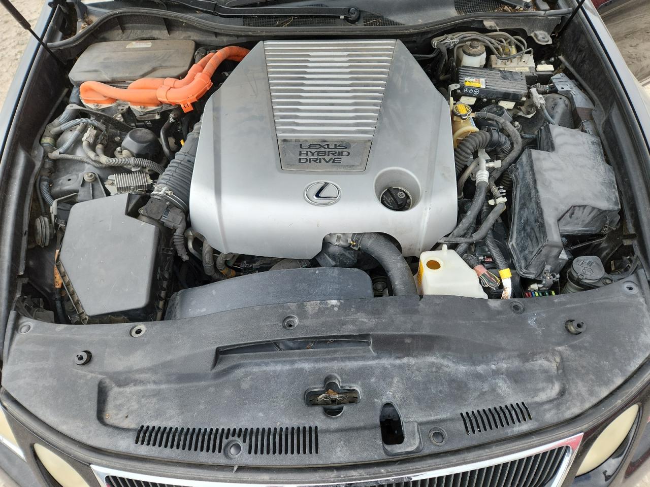 2007 Lexus Gs 450H VIN: JTHBC96S075009872 Lot: 60624655