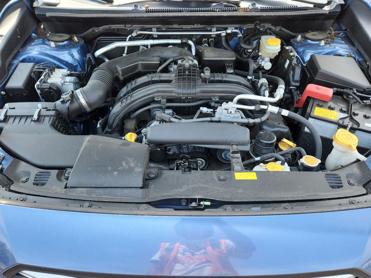 2021 Subaru Crosstrek Premium VIN: JF2GTAEC3MH279046 Lot: 61988565