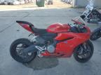 2016 DUCATI SUPERBIKE 959 PANIGALE   for sale at Copart VA - FREDERICKSBURG