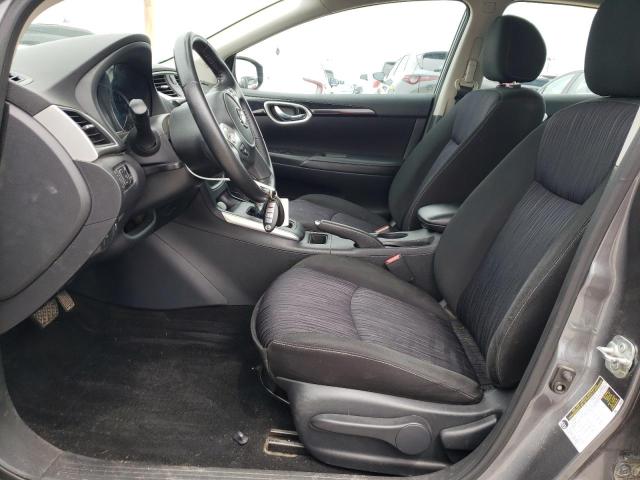  NISSAN SENTRA 2019 Szary
