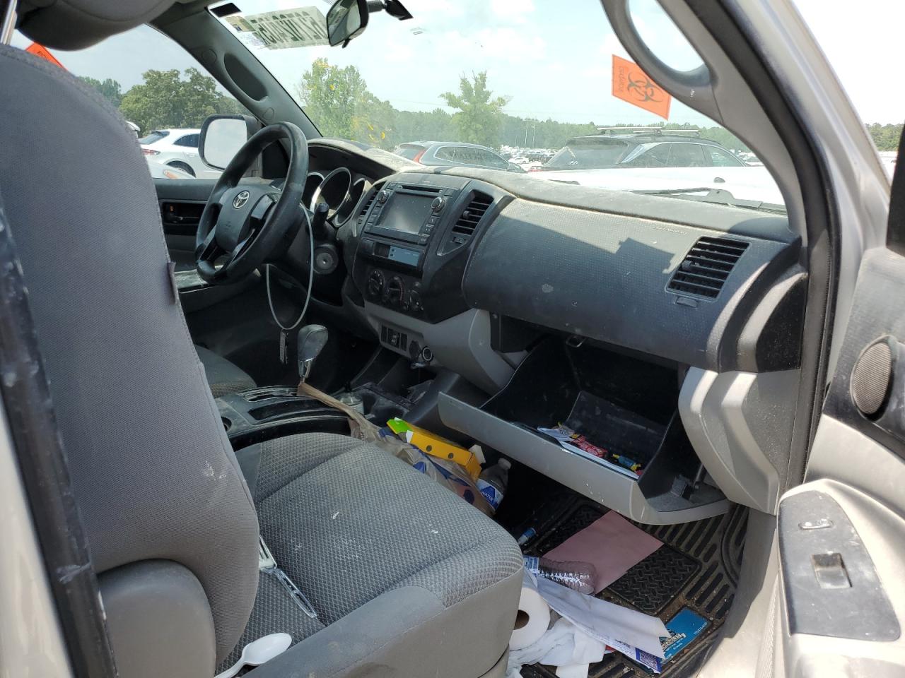 2013 Toyota Tacoma Access Cab VIN: 5TFTX4CN1DX024280 Lot: 62702405