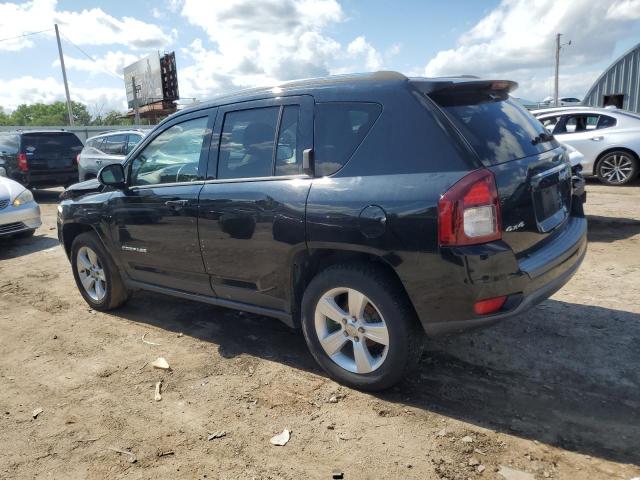  JEEP COMPASS 2015 Czarny