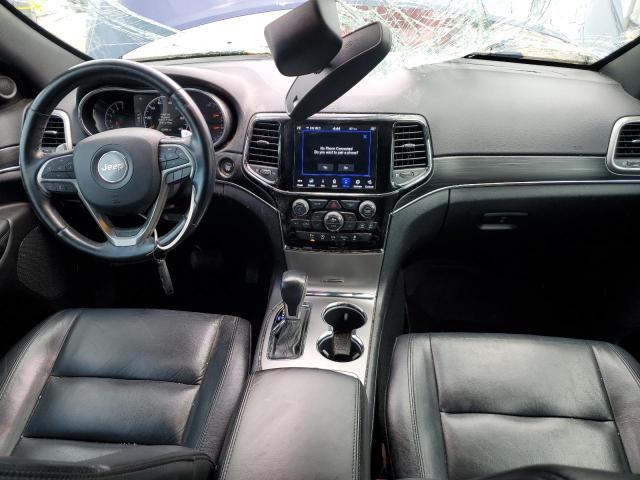  JEEP GRAND CHER 2020 Blue