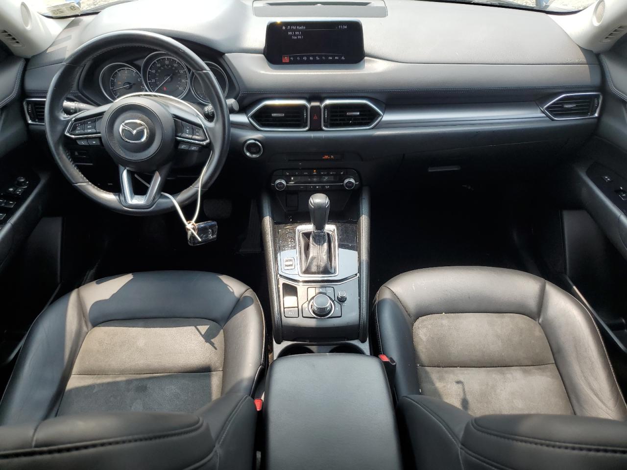 2020 Mazda Cx-5 Touring VIN: JM3KFBCM4L0820868 Lot: 60172415
