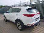 2017 KIA SPORTAGE K for sale at Copart WHITBURN