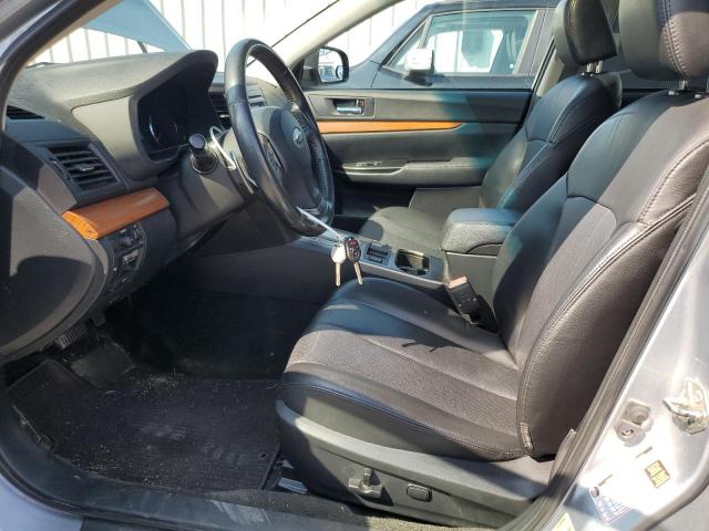 Parquets SUBARU OUTBACK 2013 Blue