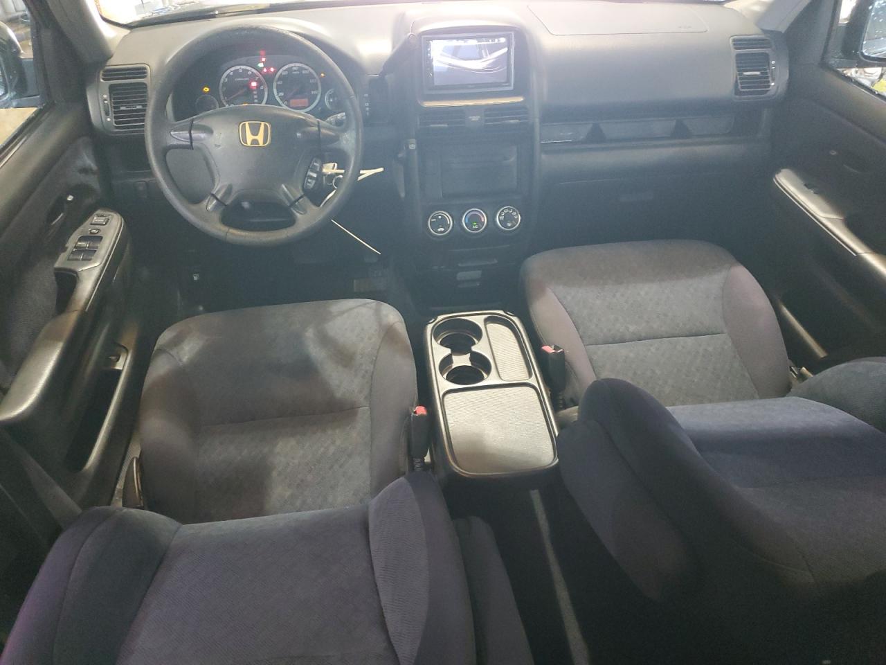 2005 Honda Cr-V Lx VIN: SHSRD68515U306074 Lot: 62413385
