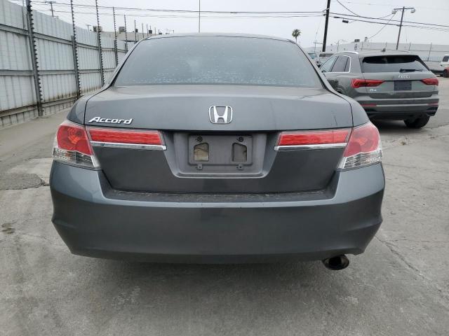  HONDA ACCORD 2012 Gray