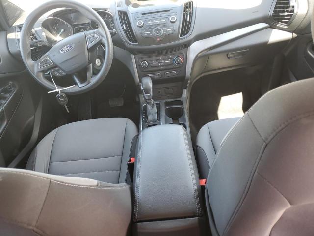 Паркетники FORD ESCAPE 2017 Белый