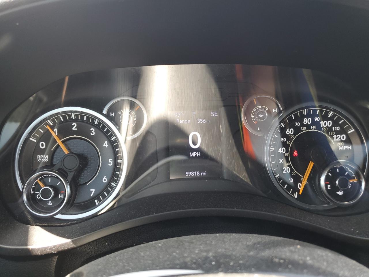 2021 Ram 2500 Tradesman VIN: 3C6UR5CJ1MG503215 Lot: 60465995