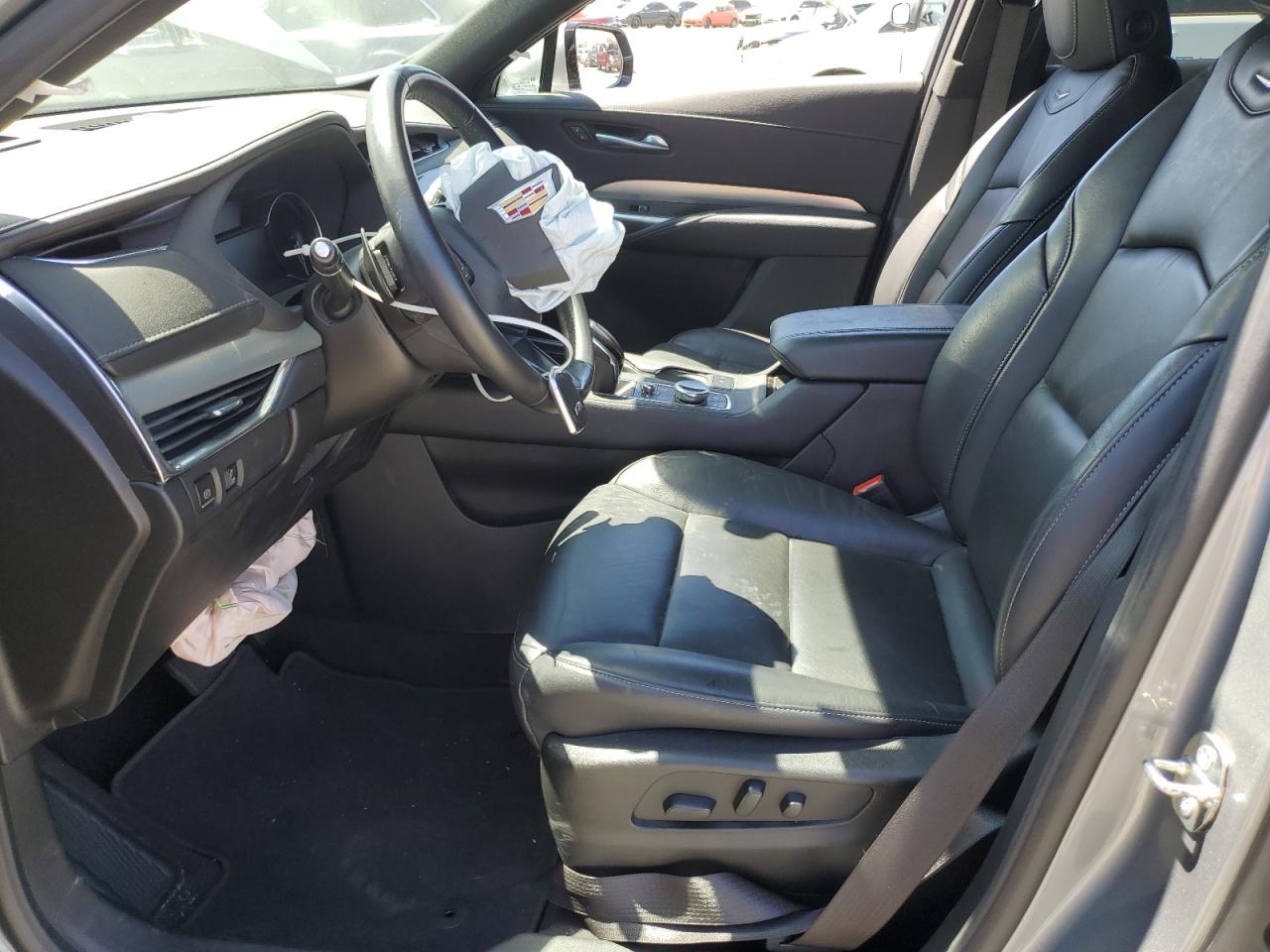 2023 Cadillac Xt4 Premium Luxury VIN: 1GYFZCR44PF174243 Lot: 61288825