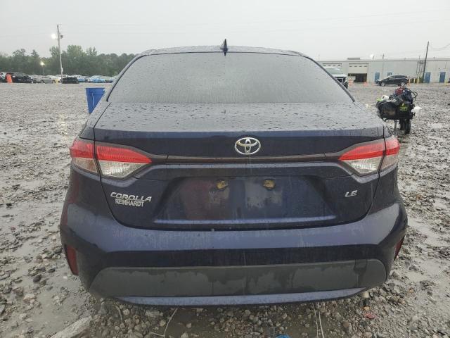  TOYOTA COROLLA 2020 Granatowy