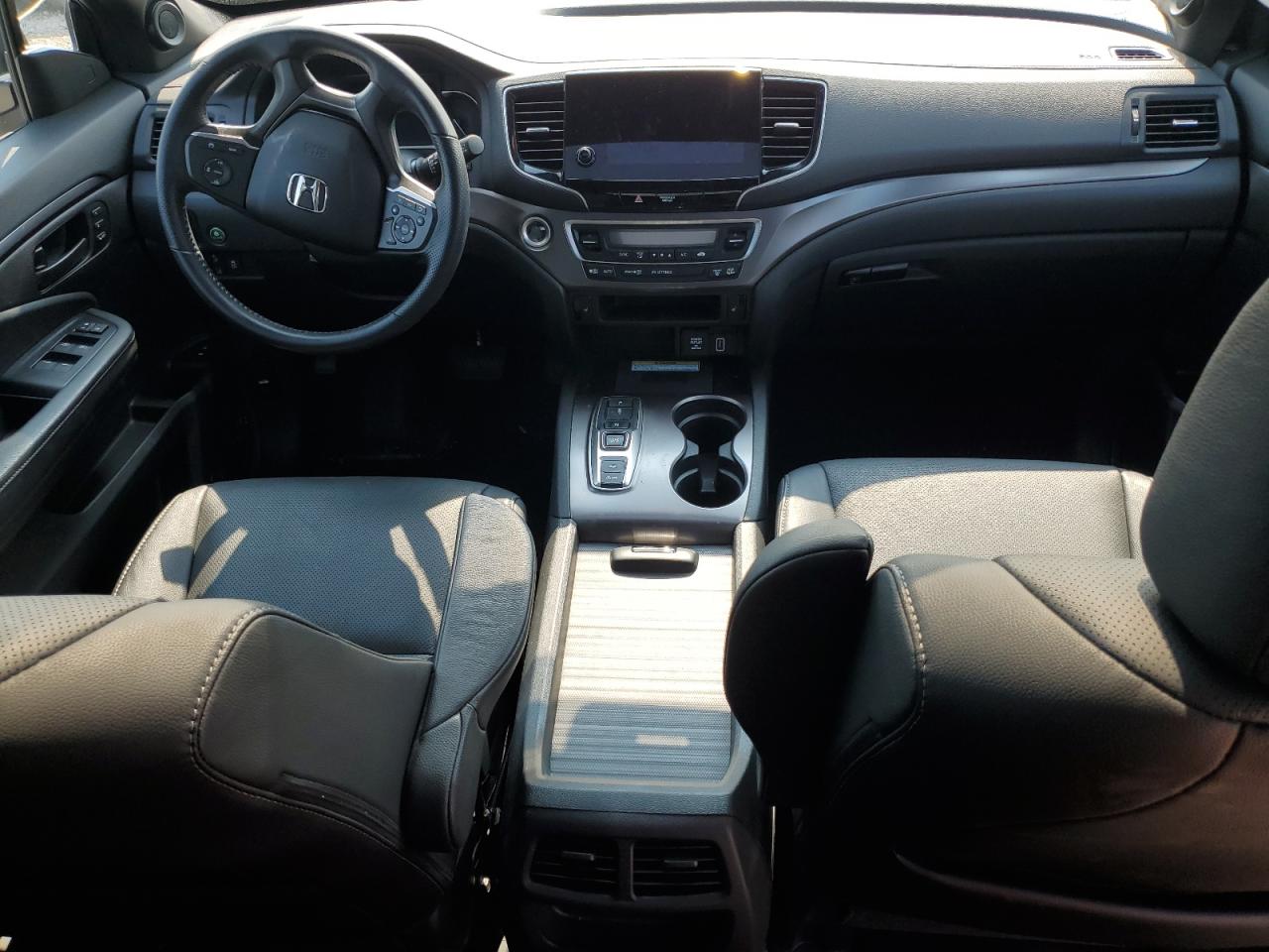 2023 Honda Passport Exl VIN: 5FNYF8H52PB008094 Lot: 61858495