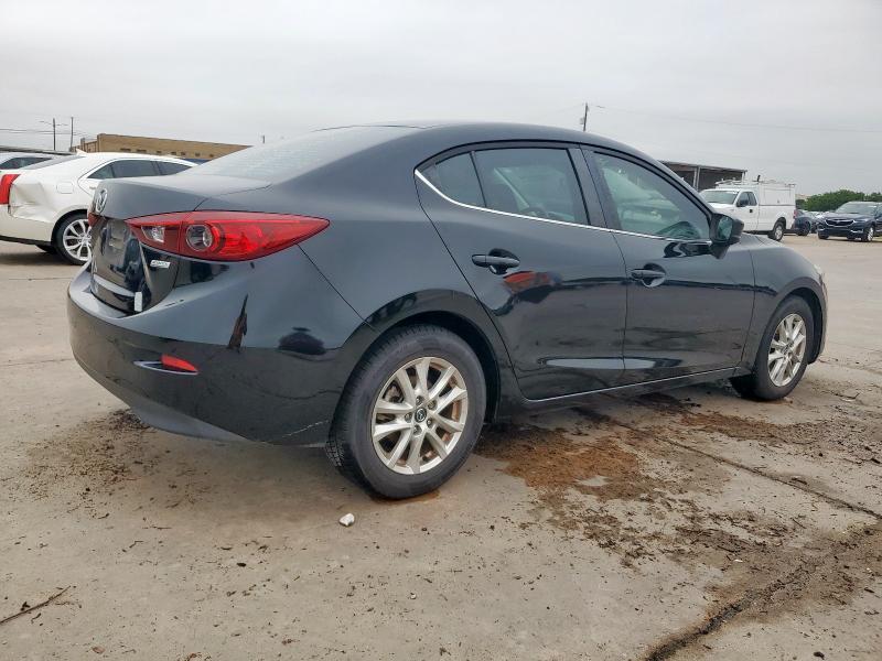 MAZDA 3 2017 Черный