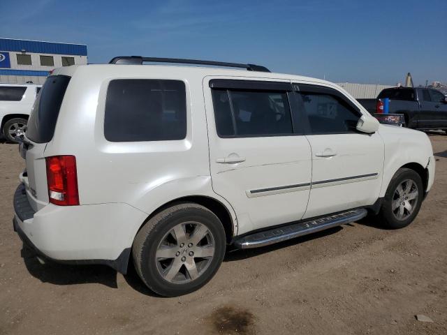  HONDA PILOT 2013 White