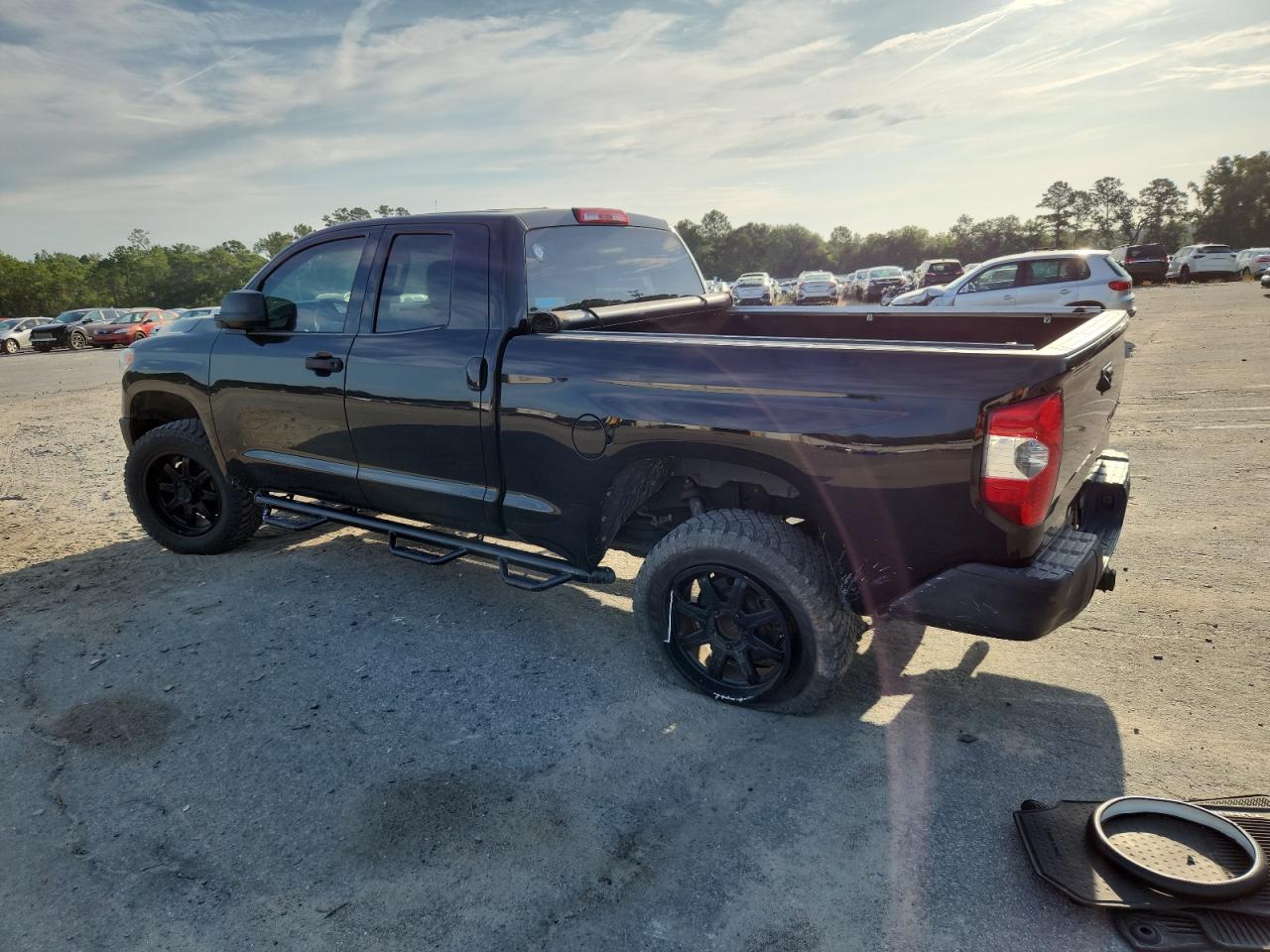 TOYOTA TUNDRA 2014 VIN 5TFRM5F15EX077986 фото 2