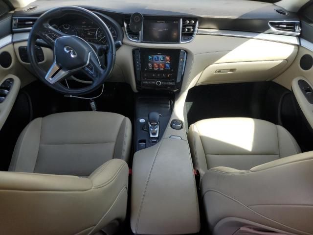  INFINITI QX50 2020 Biały