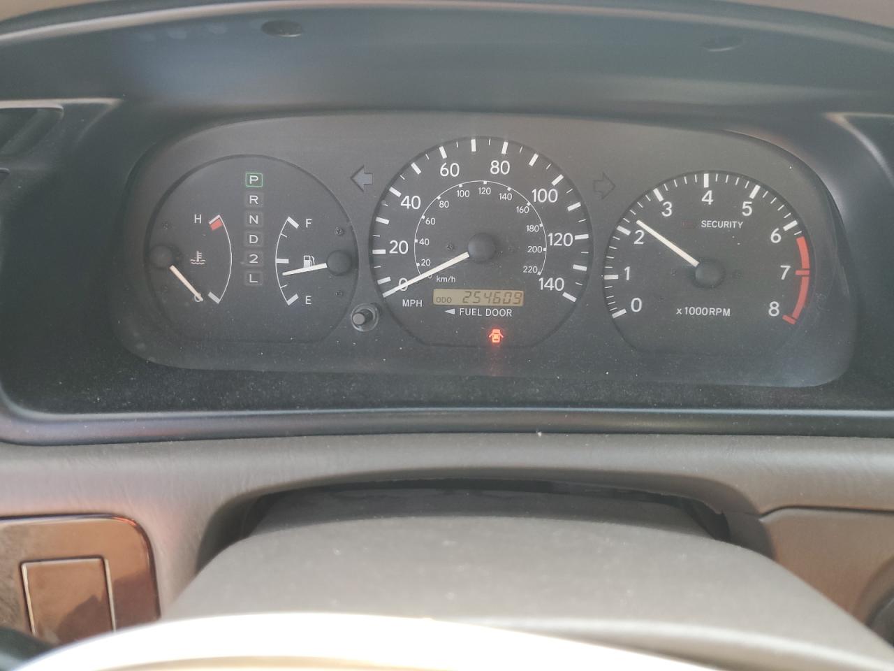 2000 Toyota Camry Le VIN: JT2BF28K6Y0265311 Lot: 62528065