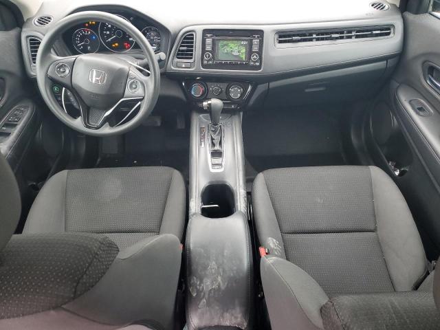  HONDA HR-V 2021 Черный