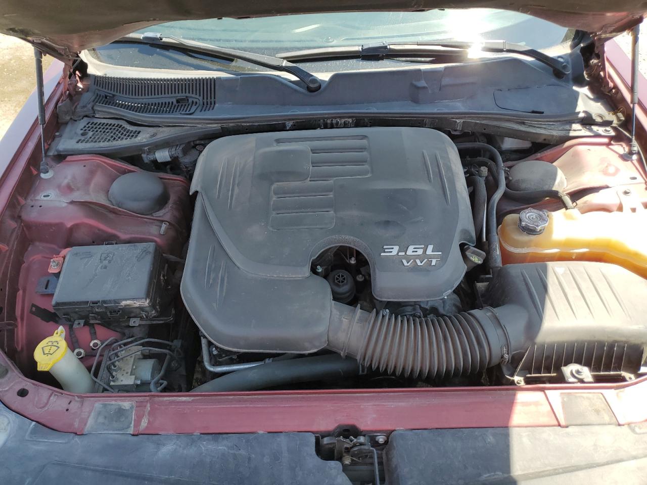2018 Dodge Challenger Sxt VIN: 2C3CDZAG1JH217009 Lot: 62510035