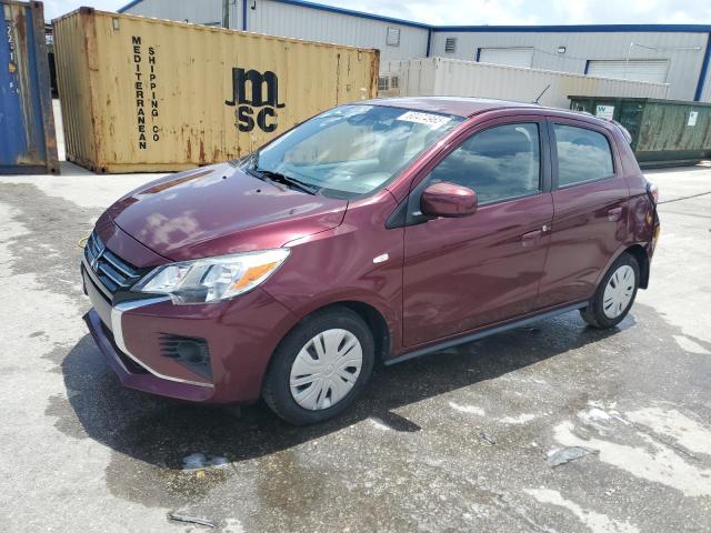  MITSUBISHI MIRAGE 2021 Fioletowy