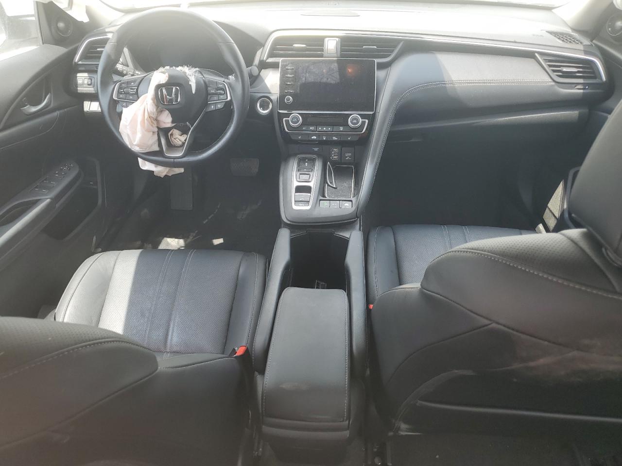 2022 Honda Insight Touring VIN: 19XZE4F96NE010794 Lot: 61965235
