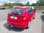 2011 KIA CARENS 2 C for sale at Copart SANDTOFT