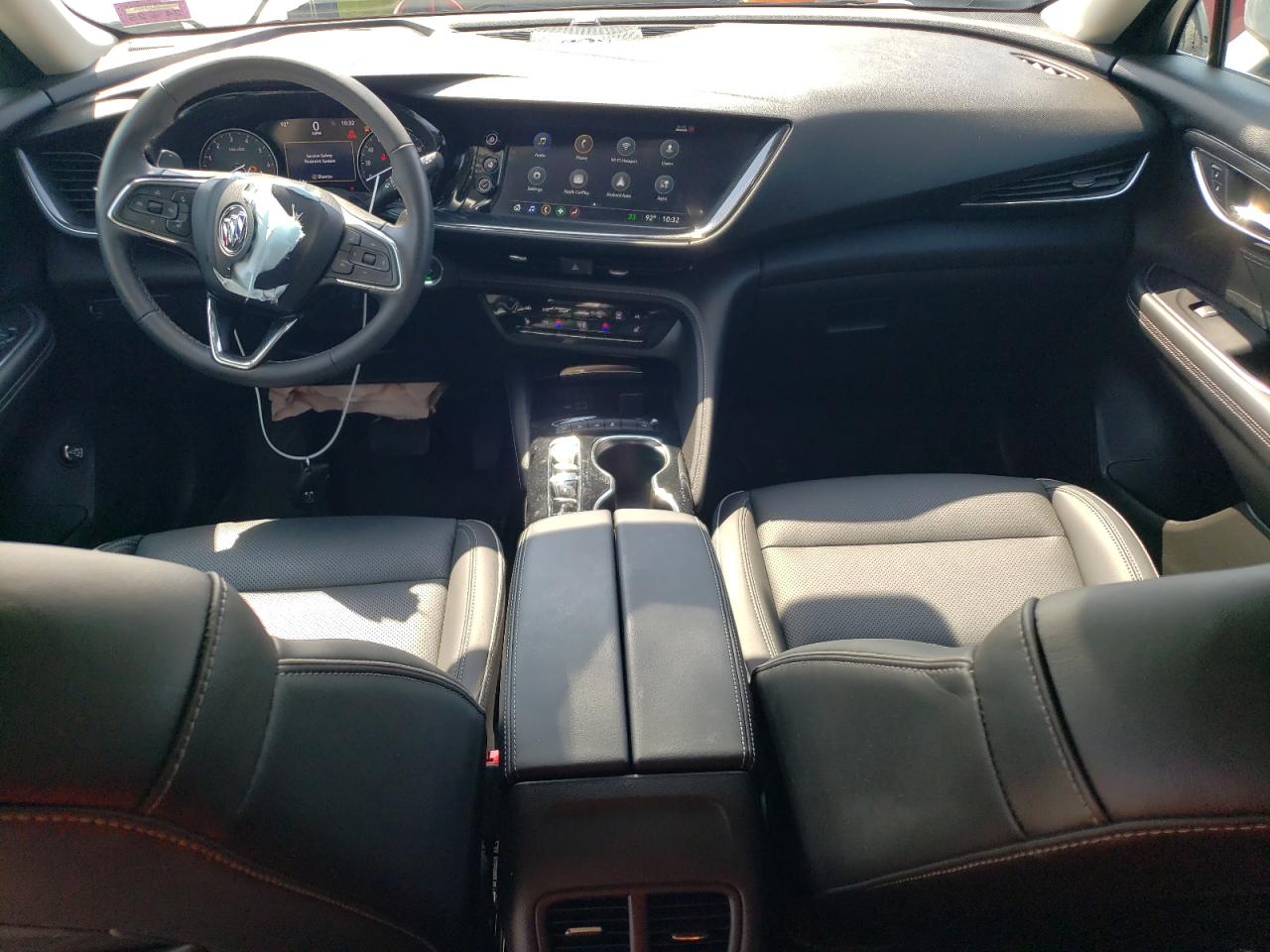 2023 Buick Envision Essence VIN: LRBFZPR40PD016666 Lot: 61987935