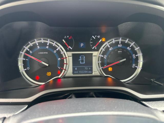 2017 TOYOTA 4RUNNER SR5/SR5 PREMIUM  