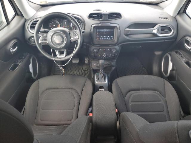  JEEP RENEGADE 2020 Silver