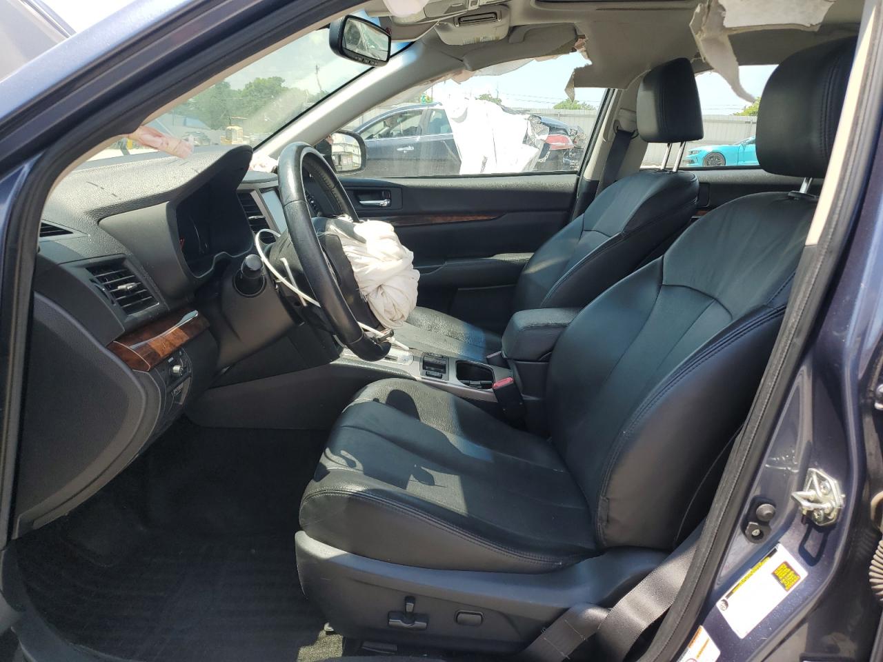 SUBARU LEGACY 2014 VIN 4S3BMBN62E3029558 photo 7