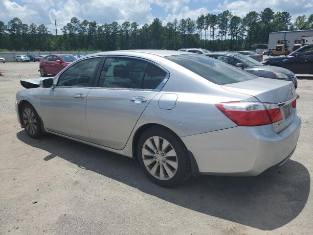 Sedans HONDA ACCORD 2015 Szary