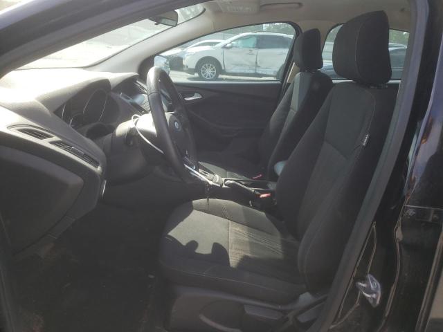  FORD FOCUS 2018 Black