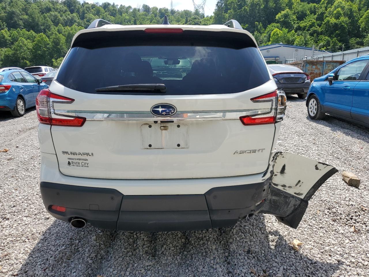 2023 Subaru Ascent Premium VIN: 4S4WMAED9P3432395 Lot: 62616955