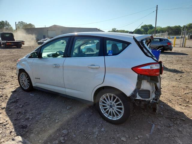 Хэтчбеки FORD CMAX 2014 Белы