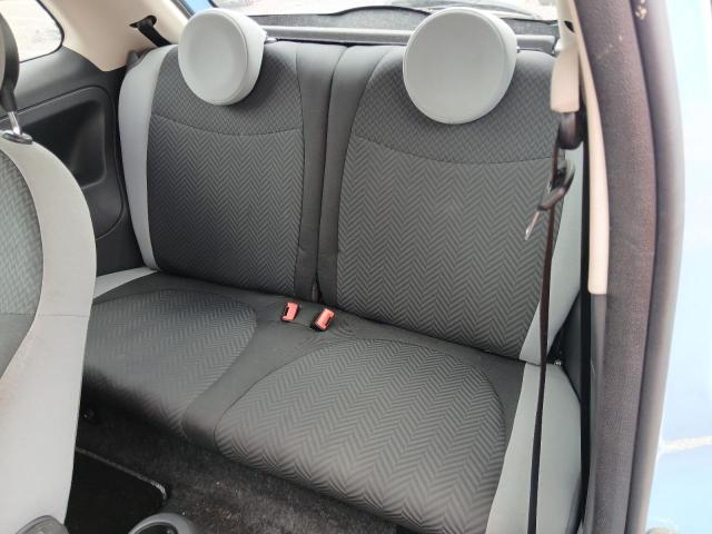 2016 FIAT 500 POP ST