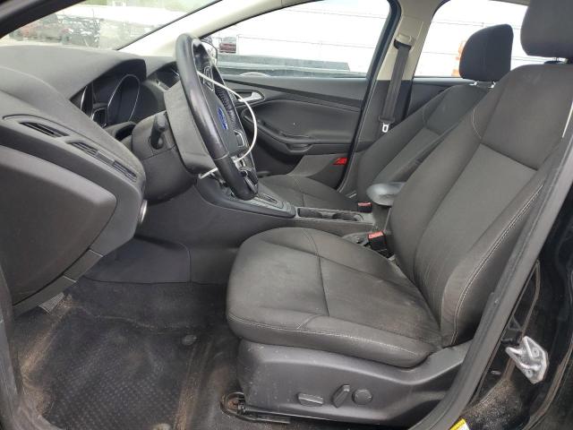  FORD FOCUS 2016 Black