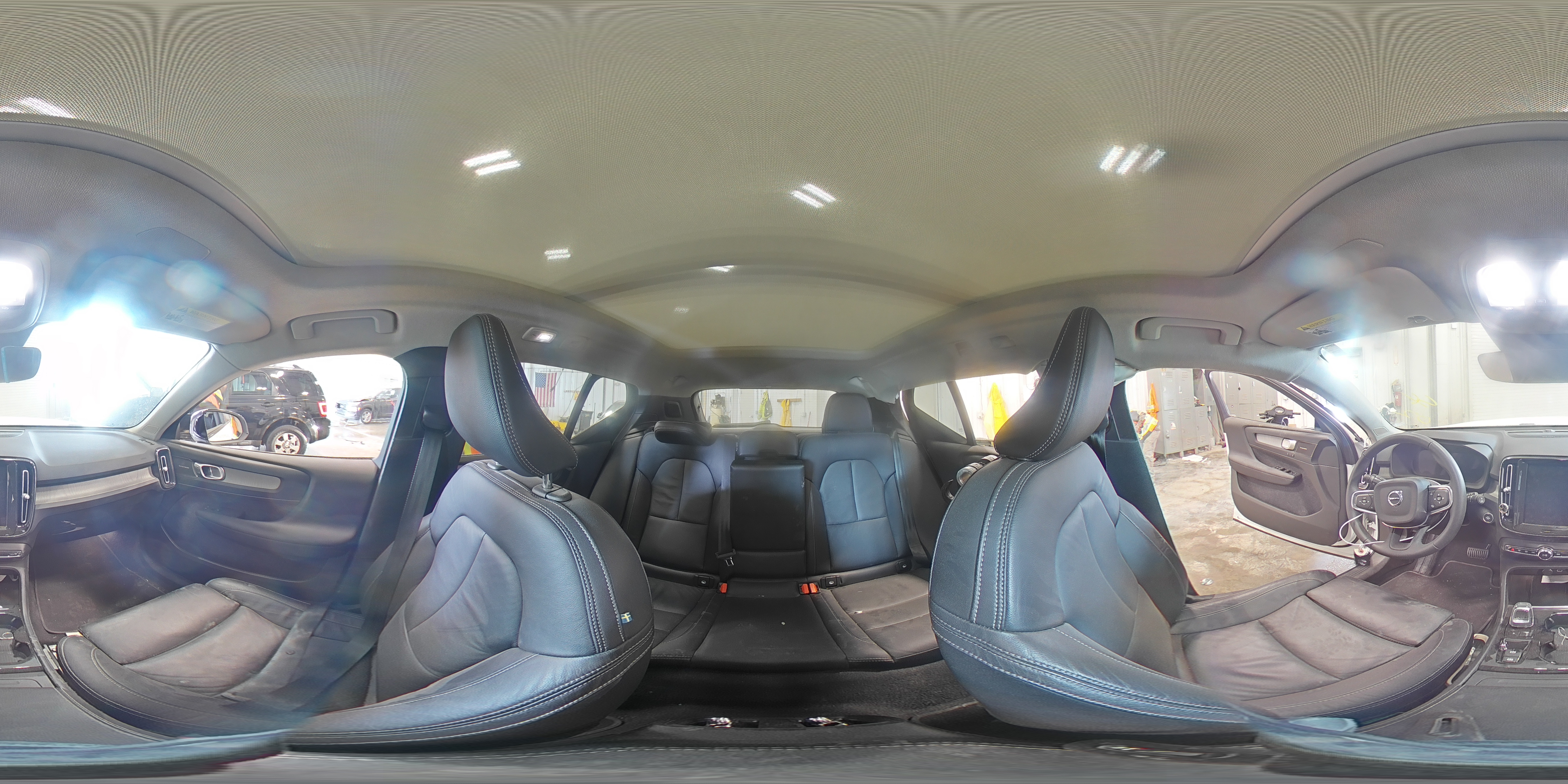 2023 Volvo Xc40 Ultimate VIN: YV4K92HM4P2037016 Lot: 59472515