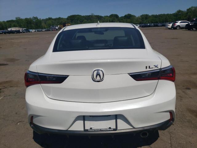  ACURA ILX 2020 Білий