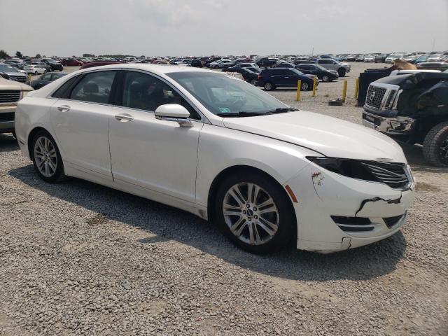 Седаны LINCOLN MKZ 2014 Белый
