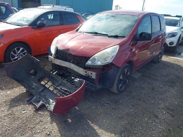 NISSAN NOTE N-TEC 2013