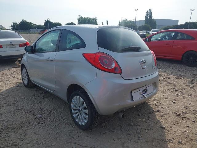 2015 FORD KA ZETEC