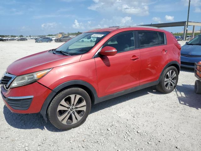 2011 Kia Sportage Lx