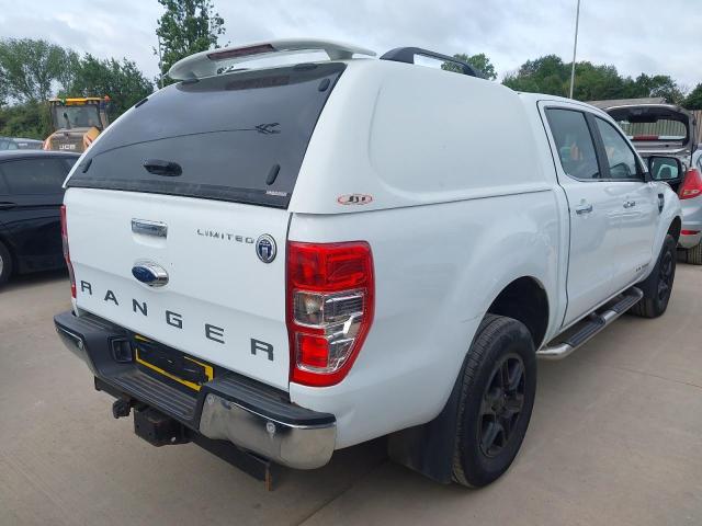 2015 FORD RANGER LIM